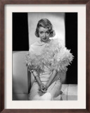 Bed of Roses, Constance Bennett, 1933 Prints