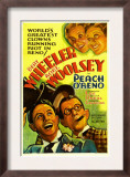Peach O'Reno, Robert Woolsey, Bert Wheeler, Dorothy Lee, Zelma O'Neal, 1931 Posters
