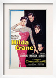 Hilda Crane, Jean Simmons, Guy Madison, Jean Pierre Aumont, Gregg Palmer, 1956 Posters