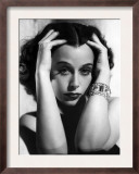 Algiers, Hedy Lamarr, 1938 Prints