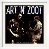 Art Pepper - Art 'N' Zoot Art