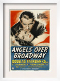 Angels over Broadway, 1940 Posters