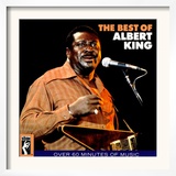 Albert King - The Best of Albert King Prints