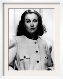 Vivien Leigh, Early 1940s Print