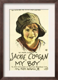 My Boy, Jackie Coogan, 1921 Posters