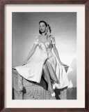 Slightly French, Dorothy Lamour, 1949 Prints