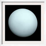 Planet Uranus Poster