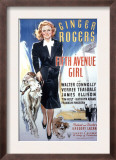 Fifth Avenue Girl, Ginger Rogers, 1939 Prints