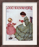 Good Housekeeping, March, 1930 Posters