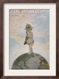 Good Housekeeping, January, 1919 Print