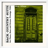Mose Allison - Back Country Suite Prints