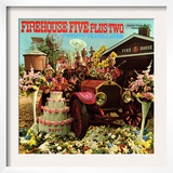 Firehouse Five Plus Two - Twenty Years Later Prints
