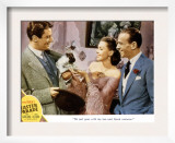 Easter Parade, Peter Lawford, Ann Miller, Fred Astaire, 1948 Poster