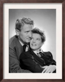 Without Love, Spencer Tracy, Katharine Hepburn, 1945 Posters
