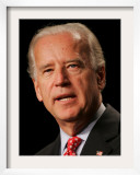 Joe Biden, Washington, DC Framed Photographic Print
