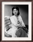 Hi Diddle Diddle, Pola Negri, in an Adrian Gown, 1943 Prints
