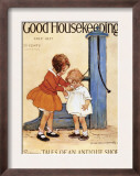Good Housekeeping, July, 1927 Posters