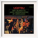 Art Blakey & The Jazz Messengers - Ugetsu Art