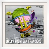 Bob Scobey - Direct from San Francisco Art