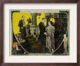 The Impossible Mrs. Bellew, from Left, Robert Cain, Conrad Nagel, Gloria Swanson, 1922 Posters