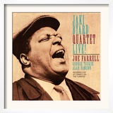 Jaki Byard Quartet - Live! Poster