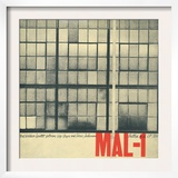 Mal Waldron - Mal-1 Print