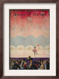 Harper's Bazaar, July 1916 Art