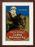 In Old Kentucky, Anita Stewart, 1919 Poster