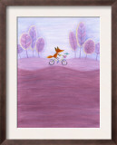 Bicycle Ride Art