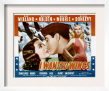 I Wanted Wings, Constance Moore, Ray Milland, Veronica Lake, 1941 Posters