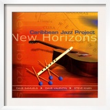 Caribbean Jazz Project - New Horizons Print