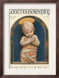 Good Housekeeping, December 1925 Prints