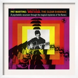 Pat Martino - Baiyina (the Clear Evidence) Posters