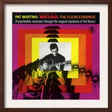 Pat Martino - Baiyina (the Clear Evidence) Prints