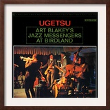 Art Blakey & The Jazz Messengers - Ugetsu Prints