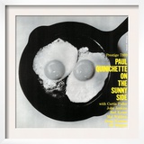 Paul Quinichette - On the Sunny Side Posters