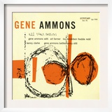 Gene Ammons - All-Star Sessions Posters