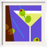 Dirty Martini Posters