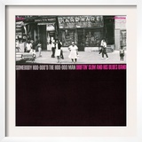 Driftin' Slim and his Blues Band - Somebody Hoo-doo'd the Hoo-doo Man Posters