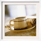 Day's Beginning - Caffe Espresso II Prints
