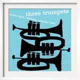Three Trumpets Posters