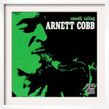 Arnett Cobb - Smooth Sailing Prints