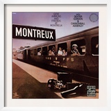 Gene Ammons and Friends in Montreux Posters