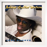 Johnny "Guitar" Watson - Lone Ranger Prints