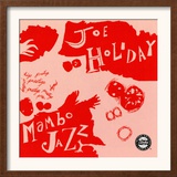 Joe Holiday - Mambo Jazz Art