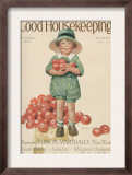 Good Housekeeping, October 1925 Prints