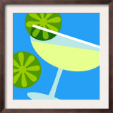 Tipsy Margarita Posters