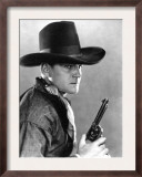 Buck Jones, c.1930s Print