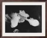 Smoking Gun, c.1939 Framed Photographic Print