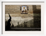 Spain Holy Week, Seville, Spain Framed Photographic Print by Armando Franca